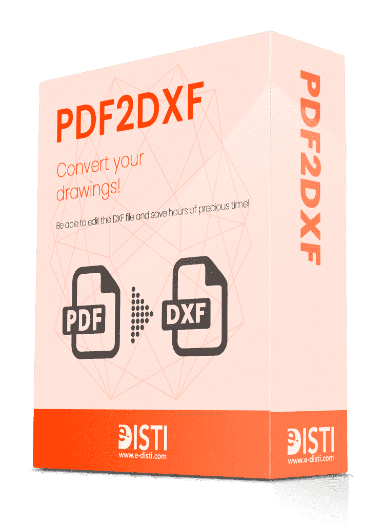 PDF2DXF PDF2DXF