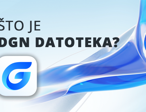 Što je DGN datoteka?