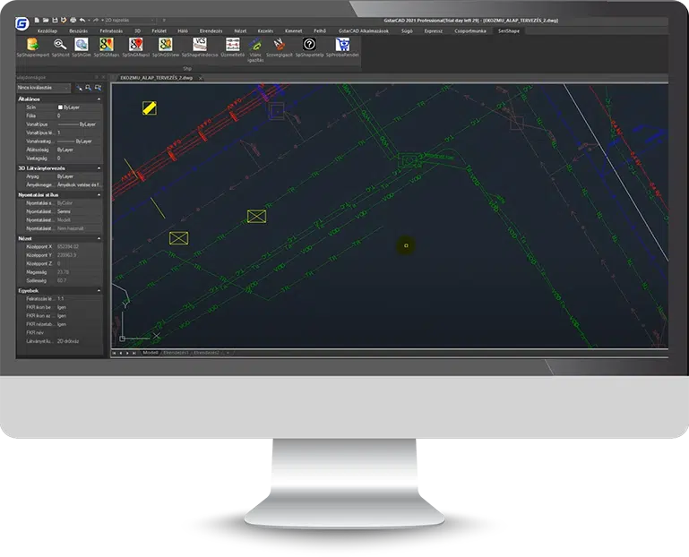 E-KÖZMŰ SHAPE