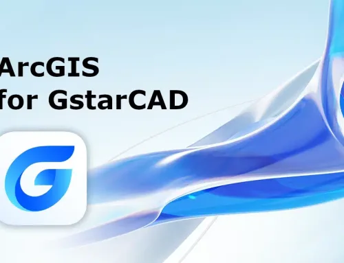 ArcGIS za GstarCAD: Brezplačni vtičnik, ki revolucionira integracijo GIS in CAD