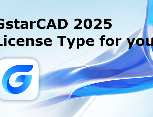 GstarCAD License Types – Guide