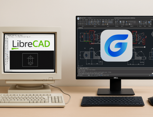 LibreCAD in 2025? Or Is There a Better Alternative?